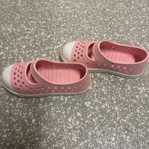 NEW! Kids Mary Jane Slip-On Shoes like native brand (unbranded) size 11-12
